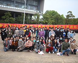 集訓(xùn)營(yíng)戶(hù)外拓展