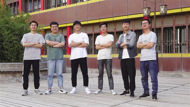 奇跡!一間宿舍6個同學全部考上研究生