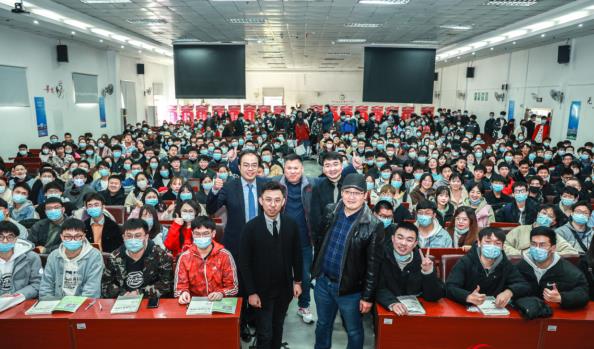 百余家媒體聚焦新文道“2022考研百萬人公益講座”,超千萬人參與